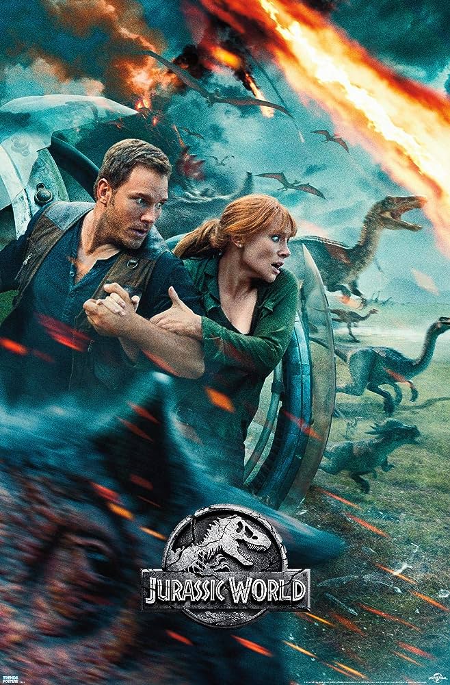 jurassic world